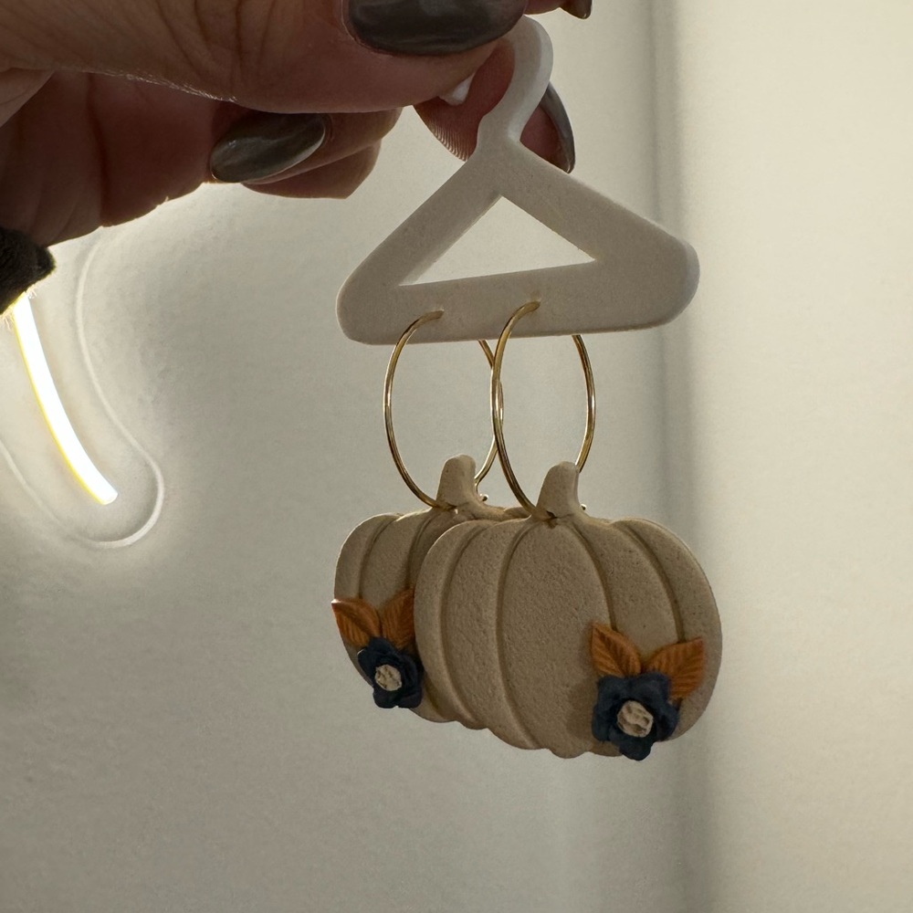 Fall Earrings